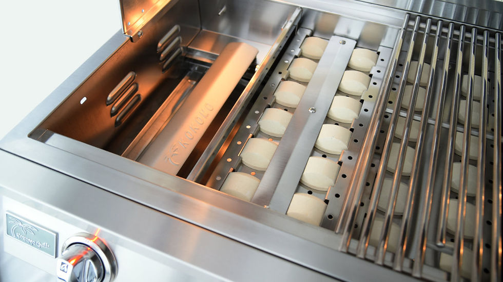 Kokomo 32" Professional Built-In Gas Grill (4 Burner)