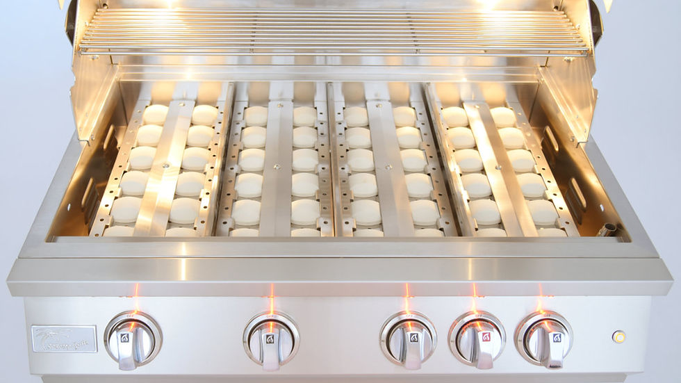 Kokomo 32" Professional Built-In Gas Grill (4 Burner)